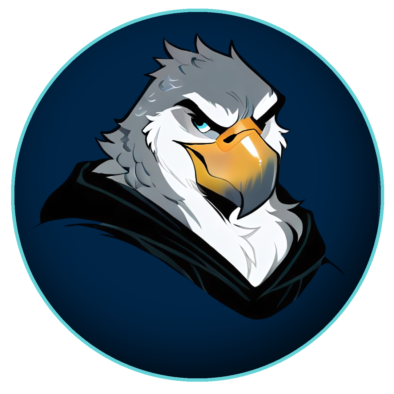 Birdface logo